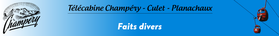 Faits divers