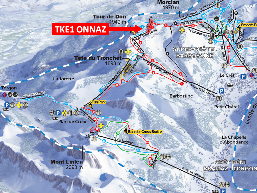 Chatel Tke1 Onnaz Passion Portes Du Soleil Chatel Tke1 Onnaz Passion Portes Du Soleil